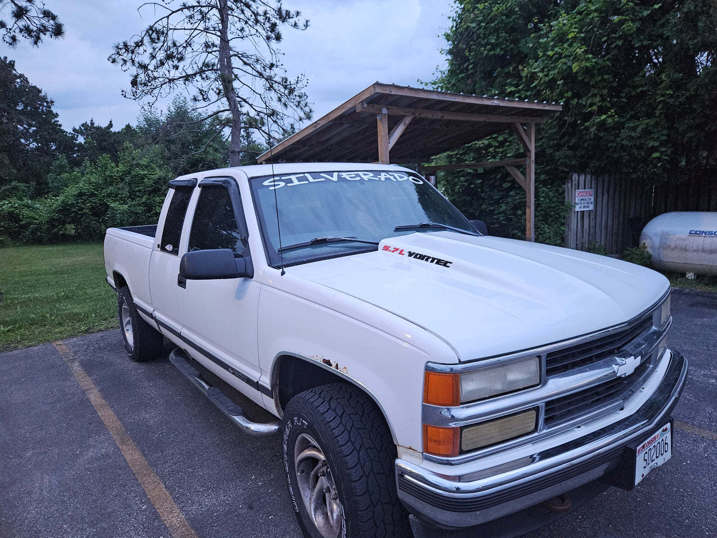 Custom Wind Shield Banner Auto/Truck